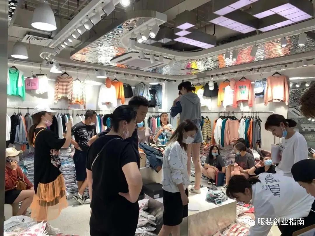 想開服裝店不知道進貨渠道（服裝買手店的進貨渠道）