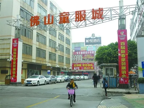 童裝拿貨必去的十大批發(fā)市場(chǎng)，你知道幾個(gè)？