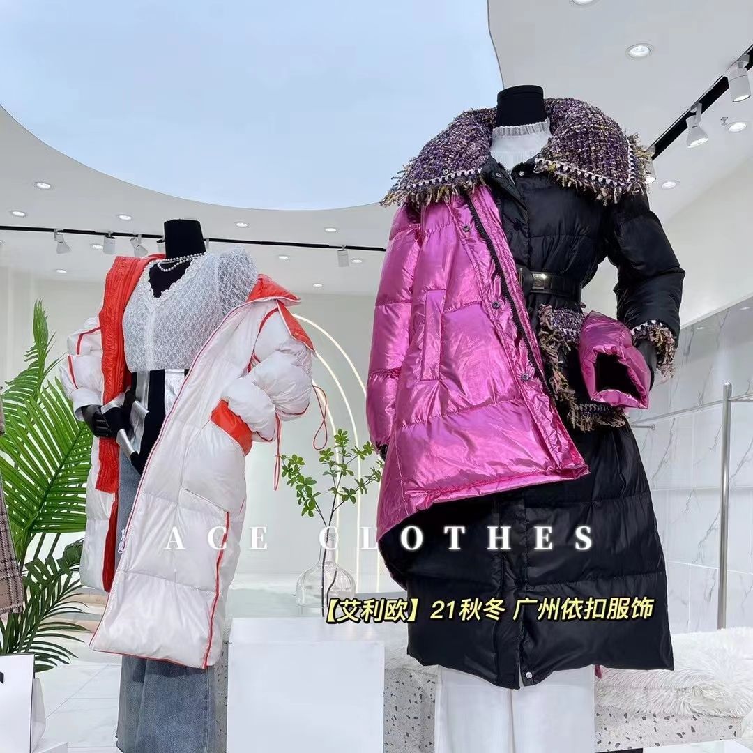 品牌專柜撤柜女裝剪標貨品是真的品牌女裝嗎？