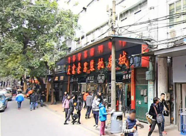 盤點(diǎn)廣州各大服裝批發(fā)市場(chǎng)，服裝人不可錯(cuò)過的一篇文章