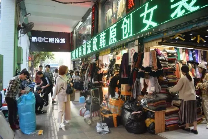 盤點(diǎn)廣州各大服裝批發(fā)市場(chǎng)，服裝人不可錯(cuò)過的一篇文章