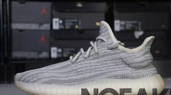 Yeezy350的V3版本還沒(méi)最終定版，竟然現(xiàn)在就有渠道貨開(kāi)始賣(mài)了？