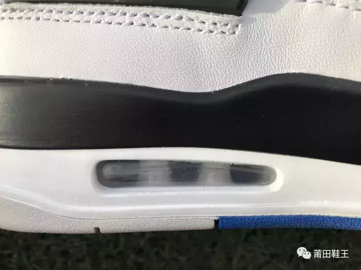 到底該不該買莆田鞋，今天帶來AJ4賽車藍(lán)莆田鞋和正品鞋的對(duì)比！