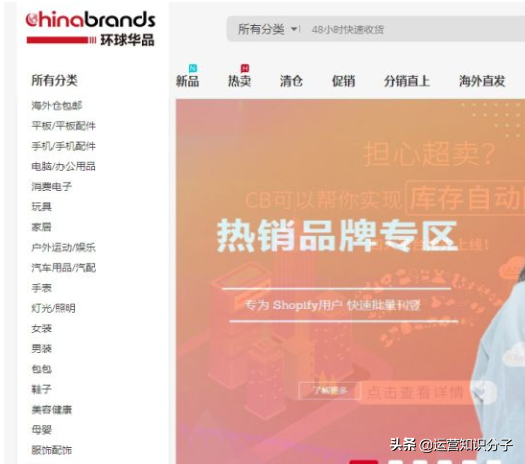 新手開網(wǎng)店一定不能錯過的三十八個貨源貨源網(wǎng)站，你值得收藏起來