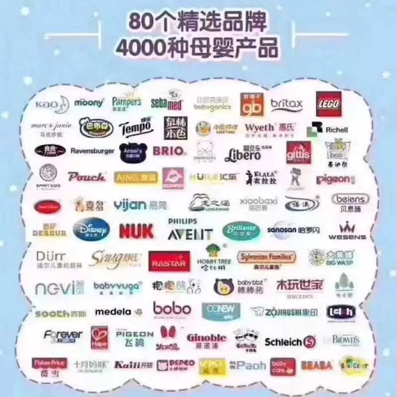 母嬰用品代理，無(wú)需囤貨，一件代發(fā)，歡迎來(lái)撩～