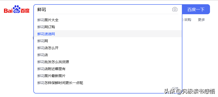 百度推廣過程中關(guān)鍵詞如何查找？