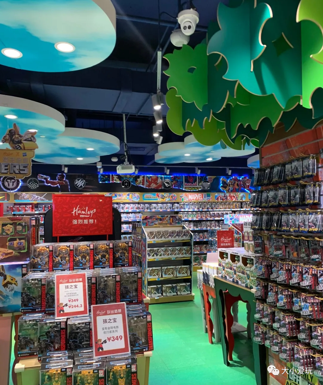 全北京最有特色的玩具店，說是遛娃終極法寶一點(diǎn)兒也不夸張