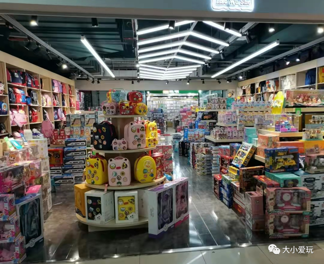 全北京最有特色的玩具店，說是遛娃終極法寶一點(diǎn)兒也不夸張