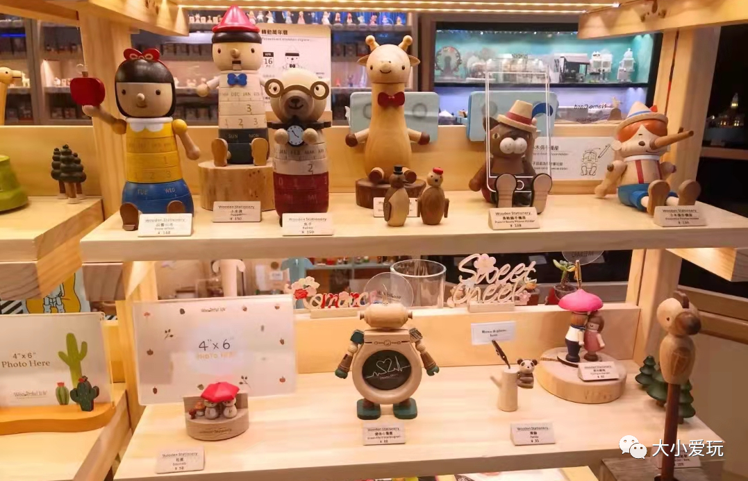 全北京最有特色的玩具店，說是遛娃終極法寶一點(diǎn)兒也不夸張
