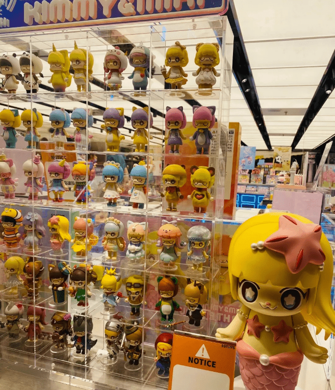 全北京最有特色的玩具店，說是遛娃終極法寶一點(diǎn)兒也不夸張