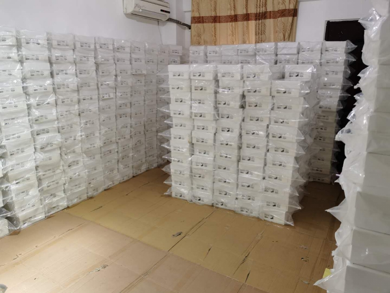 多地分工生產(chǎn)假名牌鞋通過直播賣貨！涉案1.5億62人被抓