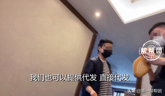 真假鞋摻賣，內(nèi)部還有“代碼”，記者深入莆田鞋“鬼市”