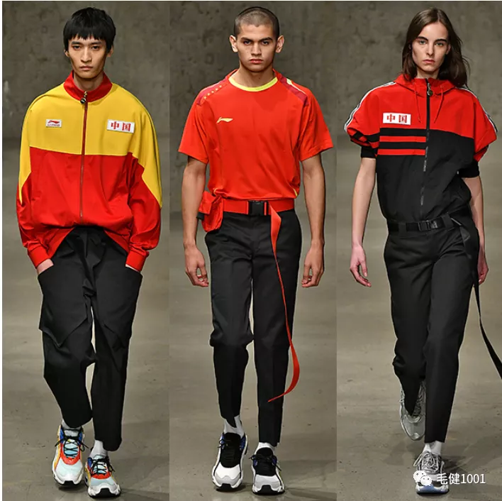 王子與平民之爭，中國運動鞋服市場誰主沉??？（下）