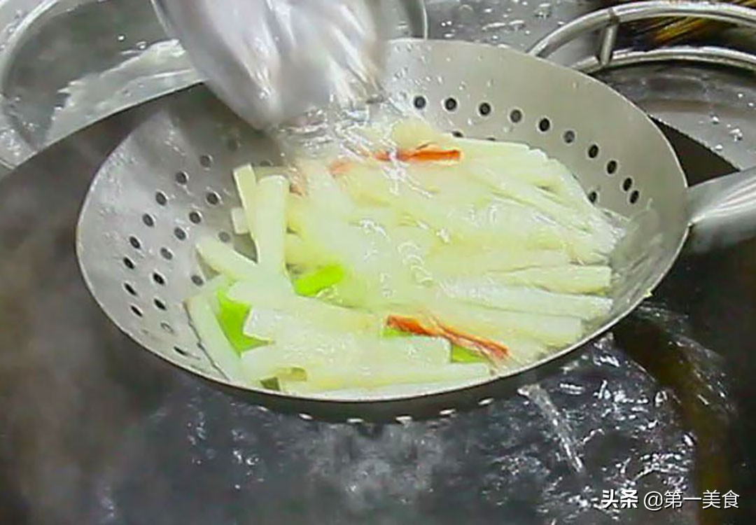 山藥怎么做最好吃？分享4種不同做法，清脆爽口，頓頓吃光盤