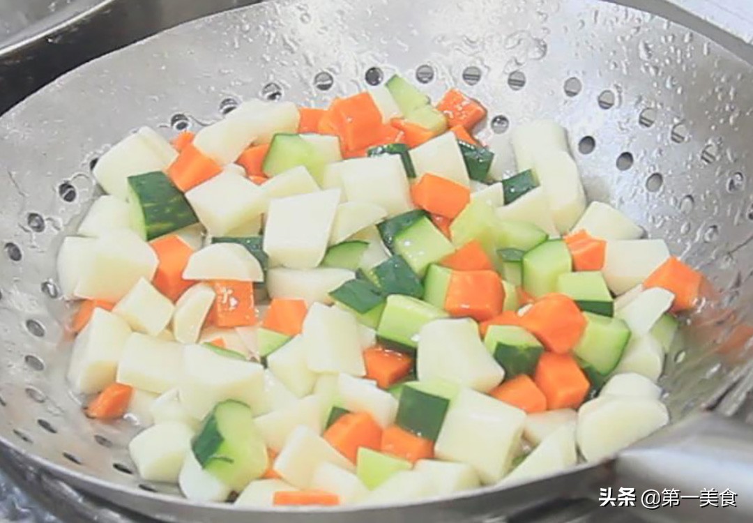 山藥怎么做最好吃？分享4種不同做法，清脆爽口，頓頓吃光盤