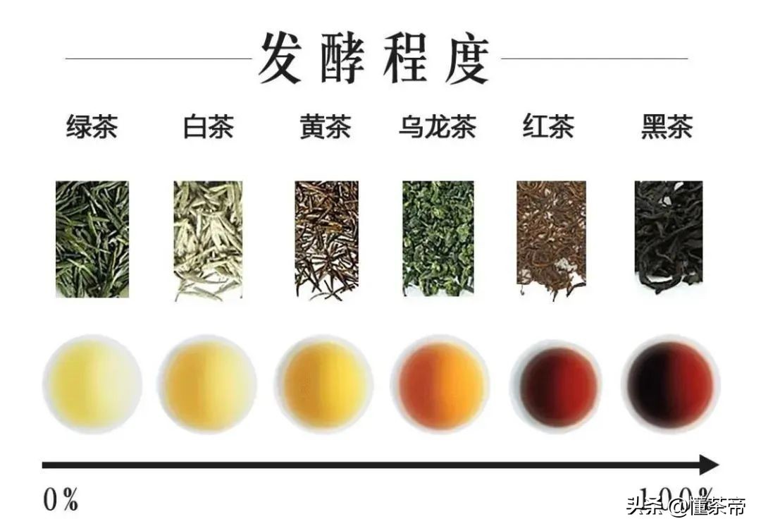 中國(guó)名茶有哪些？中國(guó)有哪些有名的茶品種？
