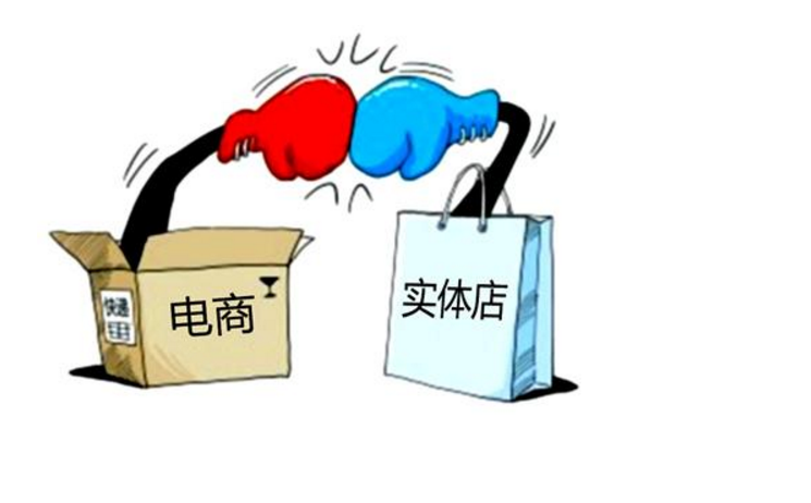 電商摧毀了實(shí)體店的市場，現(xiàn)在卻越來越困難，發(fā)生了什么事？