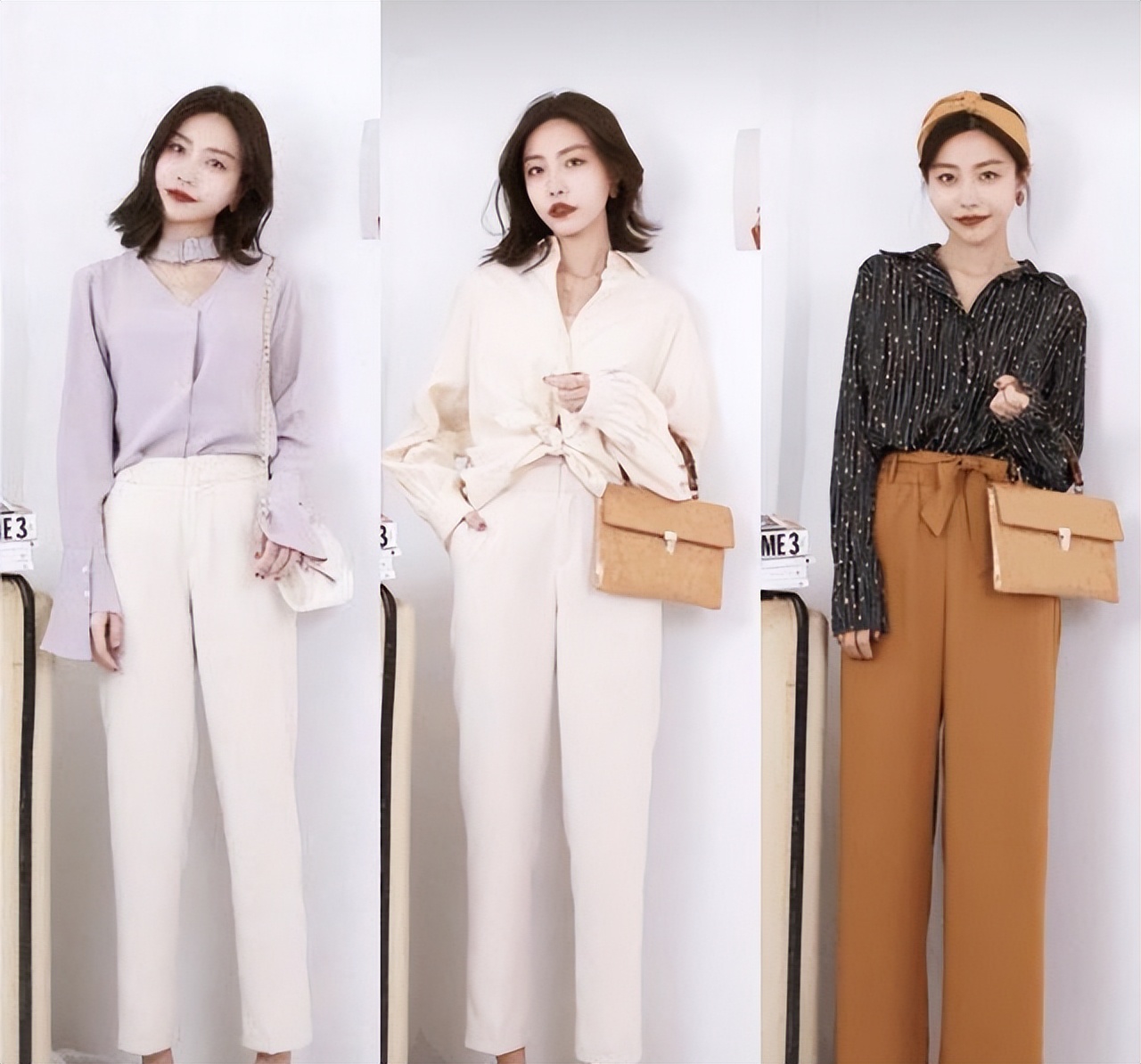 如何做個(gè)美麗迷人的優(yōu)雅女子？時(shí)髦的穿衣模板，學(xué)會(huì)了溫柔有氣質(zhì)