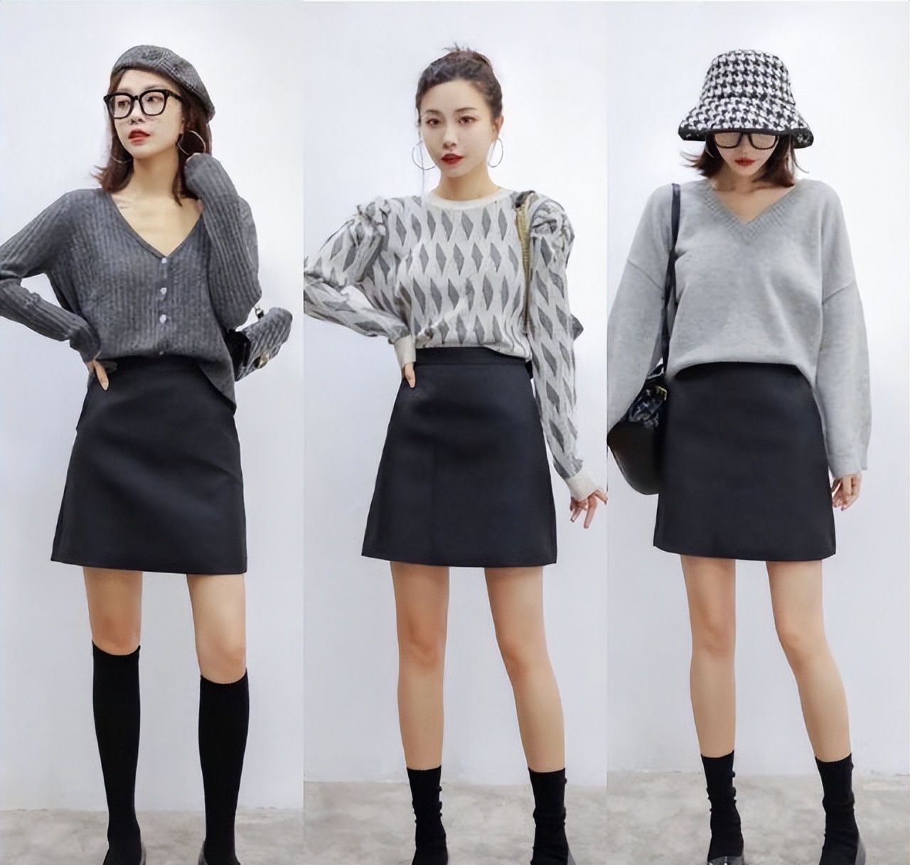 如何做個(gè)美麗迷人的優(yōu)雅女子？時(shí)髦的穿衣模板，學(xué)會(huì)了溫柔有氣質(zhì)
