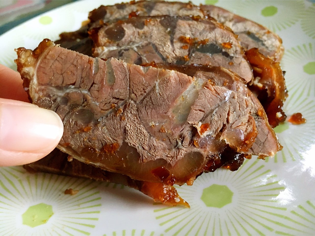 醬牛肉怎么做才好吃？老師傅傳授20年的秘方，酥嫩爽口，不硬不柴