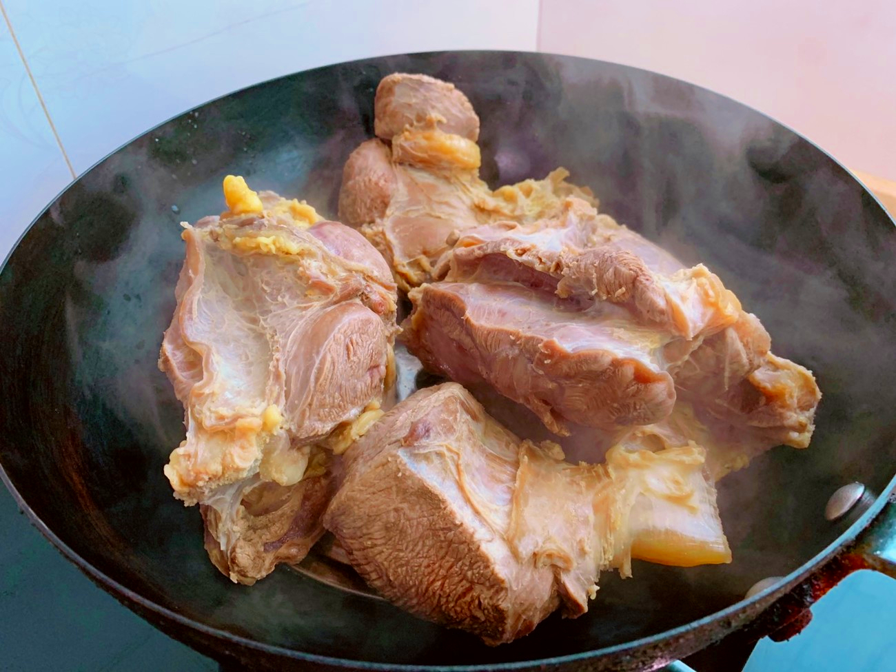 醬牛肉怎么做才好吃？老師傅傳授20年的秘方，酥嫩爽口，不硬不柴
