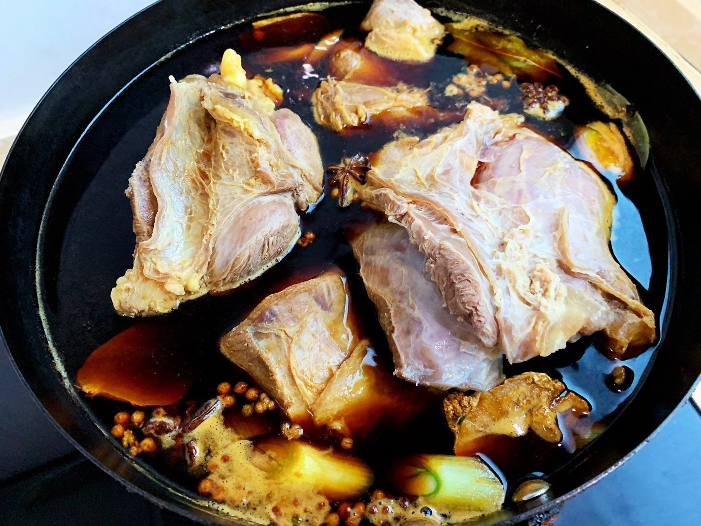醬牛肉怎么做才好吃？老師傅傳授20年的秘方，酥嫩爽口，不硬不柴