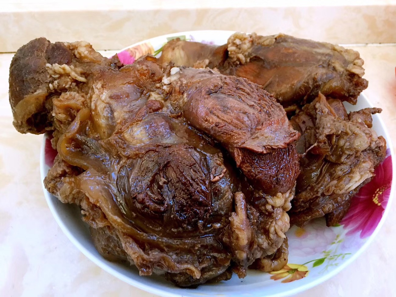 醬牛肉怎么做才好吃？老師傅傳授20年的秘方，酥嫩爽口，不硬不柴