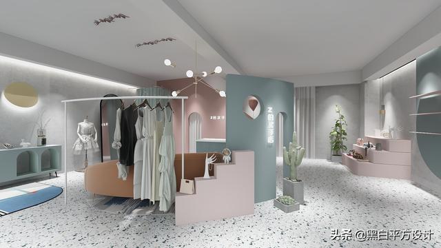 服裝店裝修風(fēng)格圖有哪些（服裝店裝修風(fēng)格圖片）