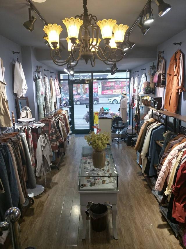 自己開(kāi)服裝店大概需要多少錢（開(kāi)服裝店大概需要多少錢賺錢嗎）