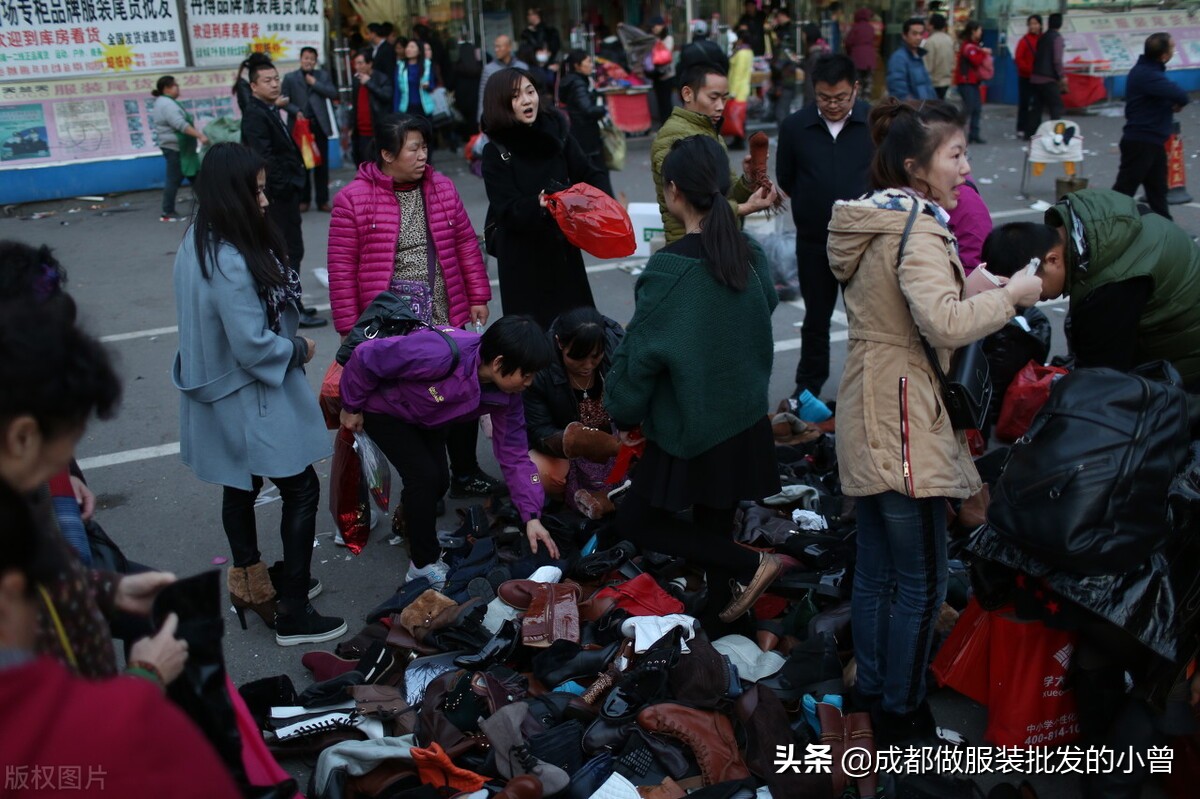 從一個尾貨批發(fā)商的角度，解讀什么才叫服裝庫存尾貨