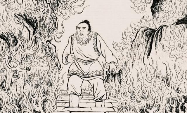 離奇故事：少婦如廁被公豬拱進(jìn)茅坑，丈夫：別出來，它在救你