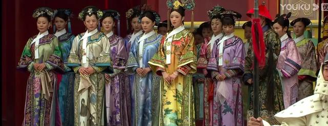 甄嬛傳中安陵容為什么叫安小鳥(niǎo)（甄嬛傳里的安小鳥(niǎo)）