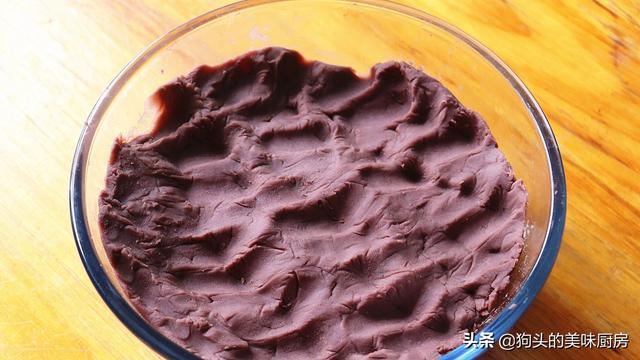 豆沙餡稀了咋整，豆沙餡糊了怎么去味？
