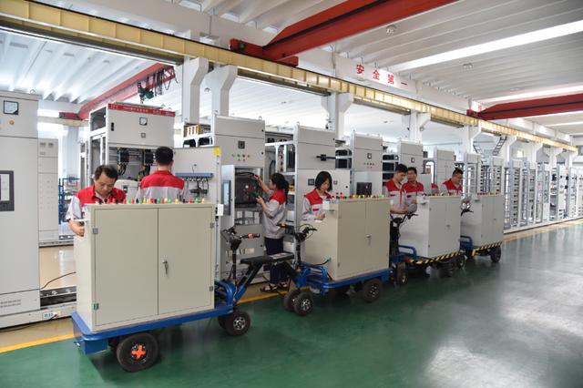 礦用開關(guān)柜廠家，礦用一般型配電柜？