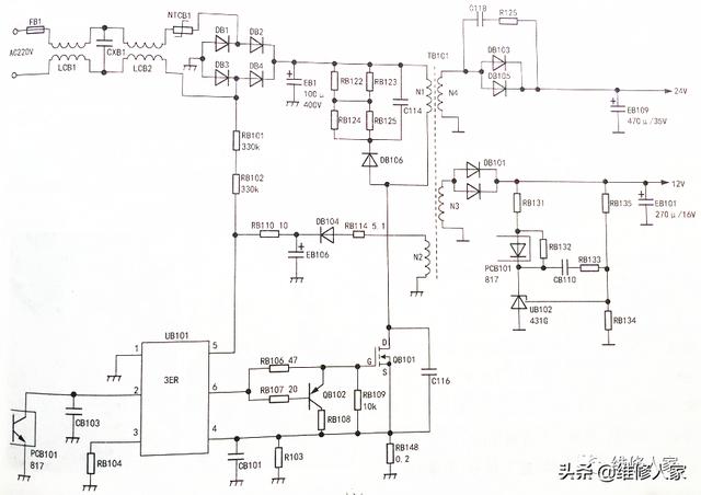 微波開(kāi)關(guān)電源怎么防止外部干擾（微波開(kāi)關(guān)電源工作原理）