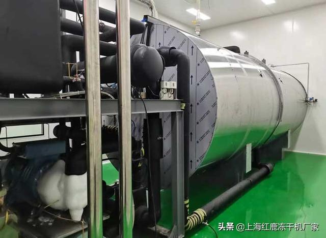 凍干機(jī)凍干流程，冷凍干燥技術(shù)與凍干機(jī)？