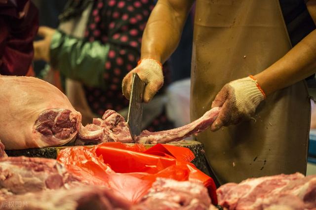 豬頭肉批發(fā)6元，生豬頭肉多少錢一斤？