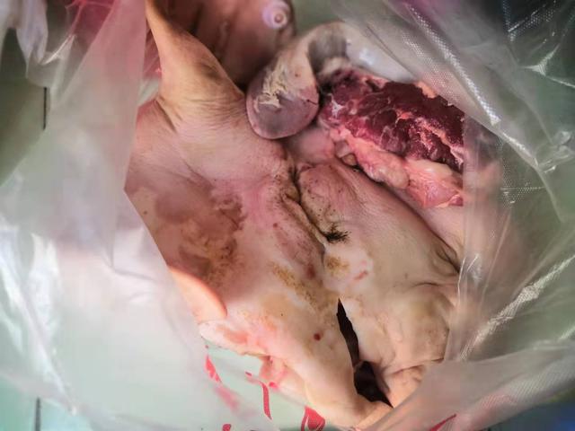 熟豬頭肉批發(fā)多少錢一斤，熟的豬頭肉多少錢