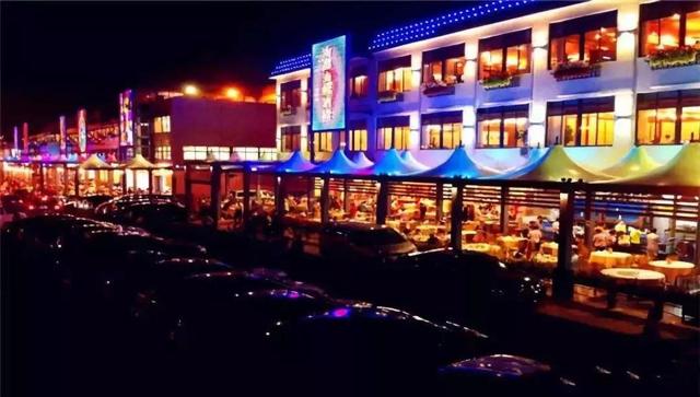 深圳哪里的地攤夜市最多，深圳夜市攤位大概多少錢一個月