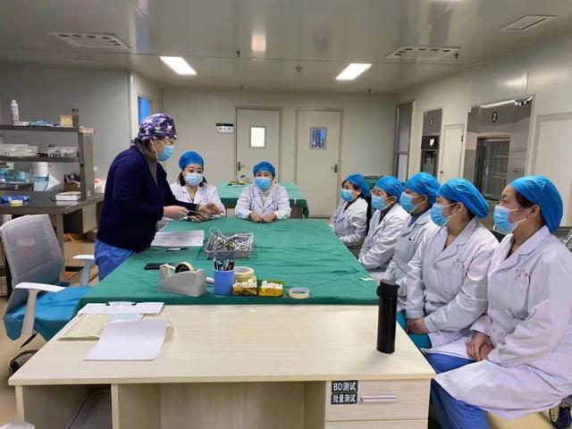 消毒供應(yīng)中心2021年工作總結(jié)ppt，消毒供應(yīng)中心2021年工作總結(jié)及2022年工作計(jì)劃