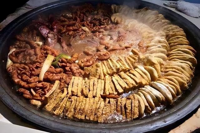 地攤小吃排行榜最火爆的熟食，地攤小吃什么最好賣