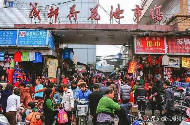 溫州最大的小商品批發(fā)市場在哪里，溫州這邊的小商品市場在哪里