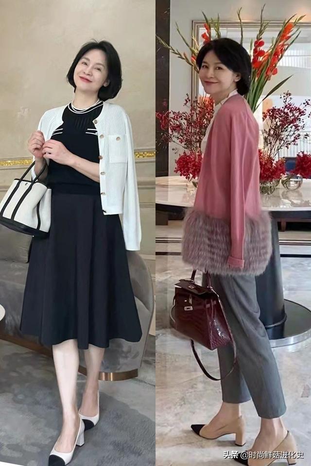 中老年女裝批發(fā)市場(chǎng)，中老年女裝生產(chǎn)基地在哪里？