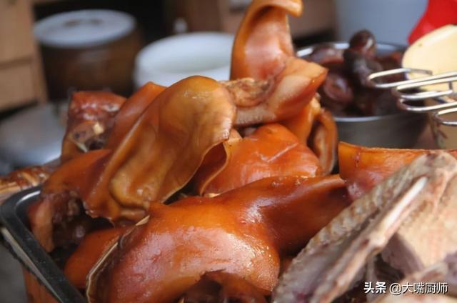 熟食豬頭肉多少錢一斤，熟豬頭肉批發(fā)5元一斤多少？