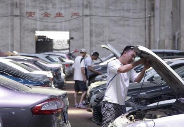 全國最大二手車批發(fā)貨源市場在那里，國內(nèi)最大二手車批發(fā)市場？