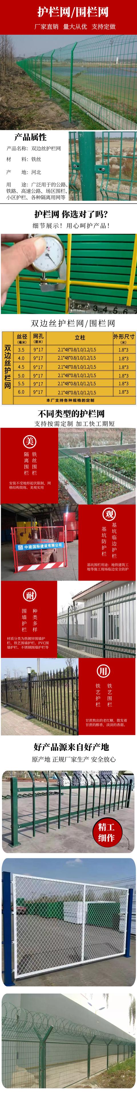護欄批發(fā)護欄廠家，護欄批發(fā)護欄網(wǎng)廠家？