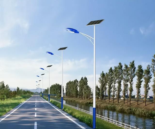 太陽能路燈廠家哪里有，太陽能路燈加工廠？