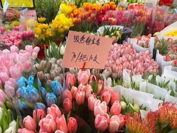鮮花批發(fā)怎么找貨源，鮮花批發(fā)怎么找貨源成都？