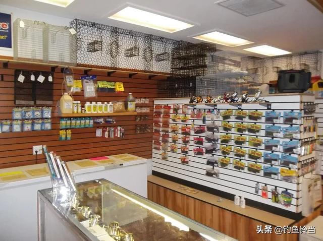 開漁具店如何進貨，想開漁具店從哪里進貨？
