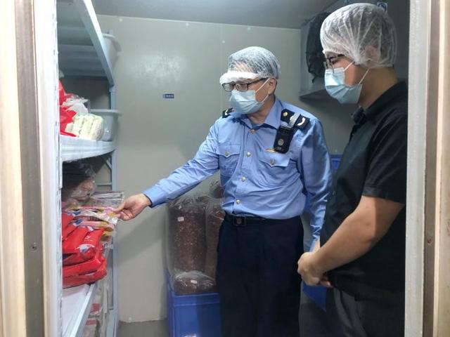 食品入庫(kù)臺(tái)賬表格，食品進(jìn)貨臺(tái)賬本圖片？